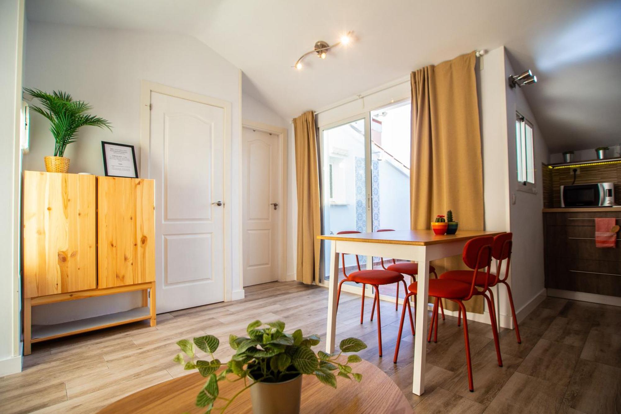 Benalhome - Tu Hogar Con Terraza Y Ducha Exterior Беналмадена Екстериор снимка